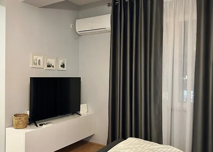 Apartment Sunshine Tirana, Blloku 2